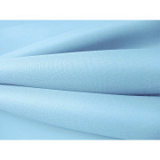 Textilie batohovina s PVC zátěrem blankytně modrá, látka, metráž - II. JAKOST